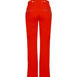 Toni Sailer  ALLA skibroek dames pink red