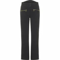 Toni Sailer  Alla skibroek dames black gold