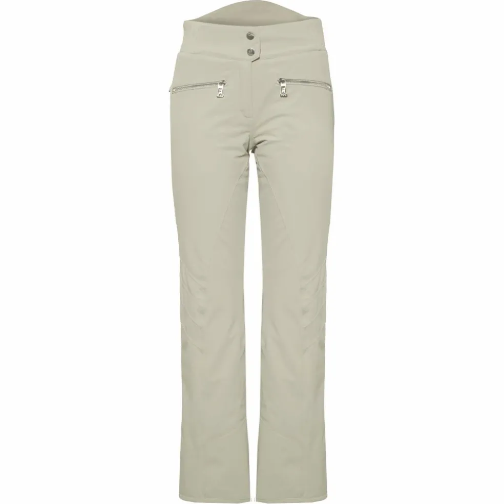 Toni Sailer Alla skibroek dames mineral earth