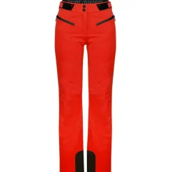 Toni Sailer  AMIS skibroek dames pink red