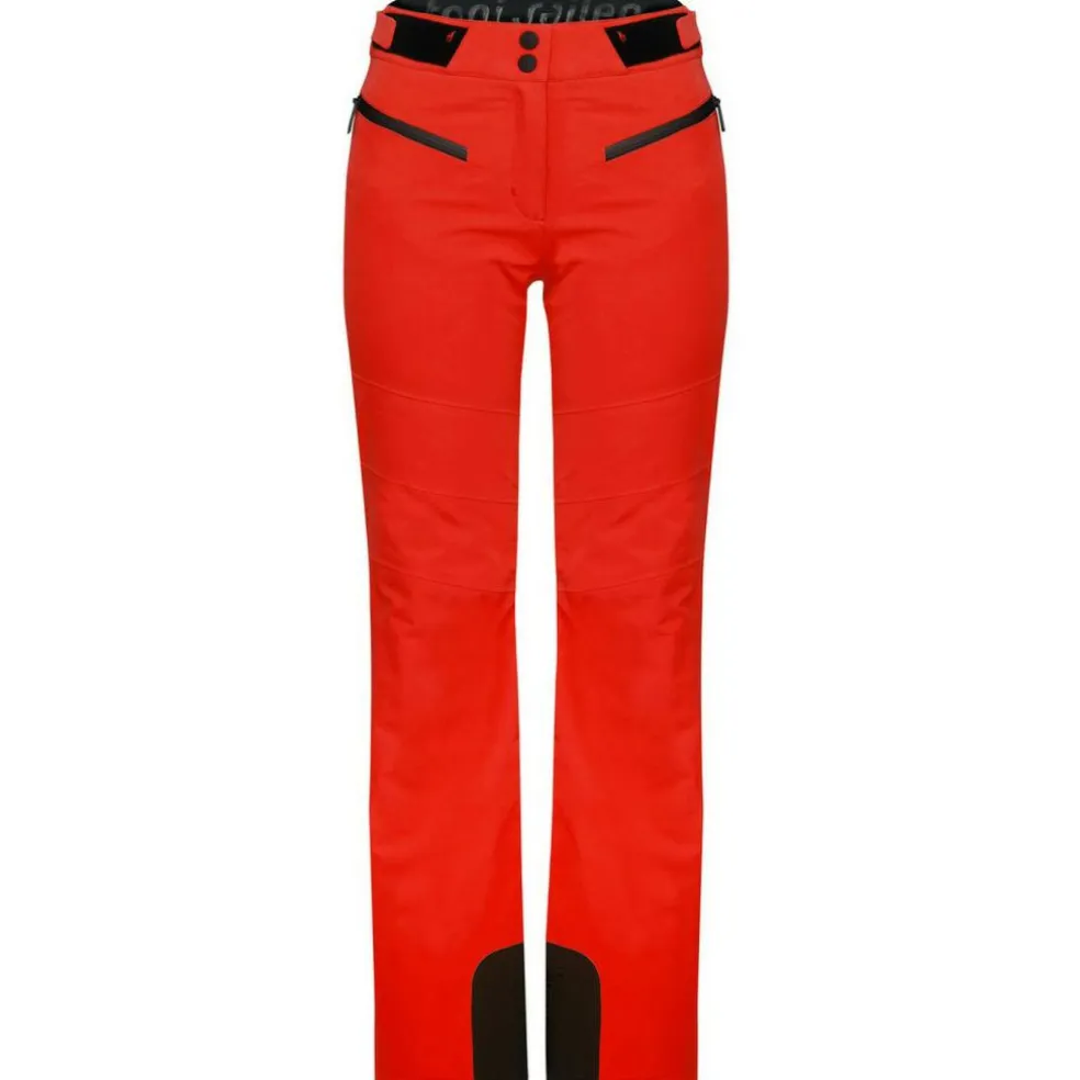 Toni Sailer AMIS skibroek dames pink red