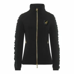 Toni Sailer  Carinne Gold Pearl vest dames black