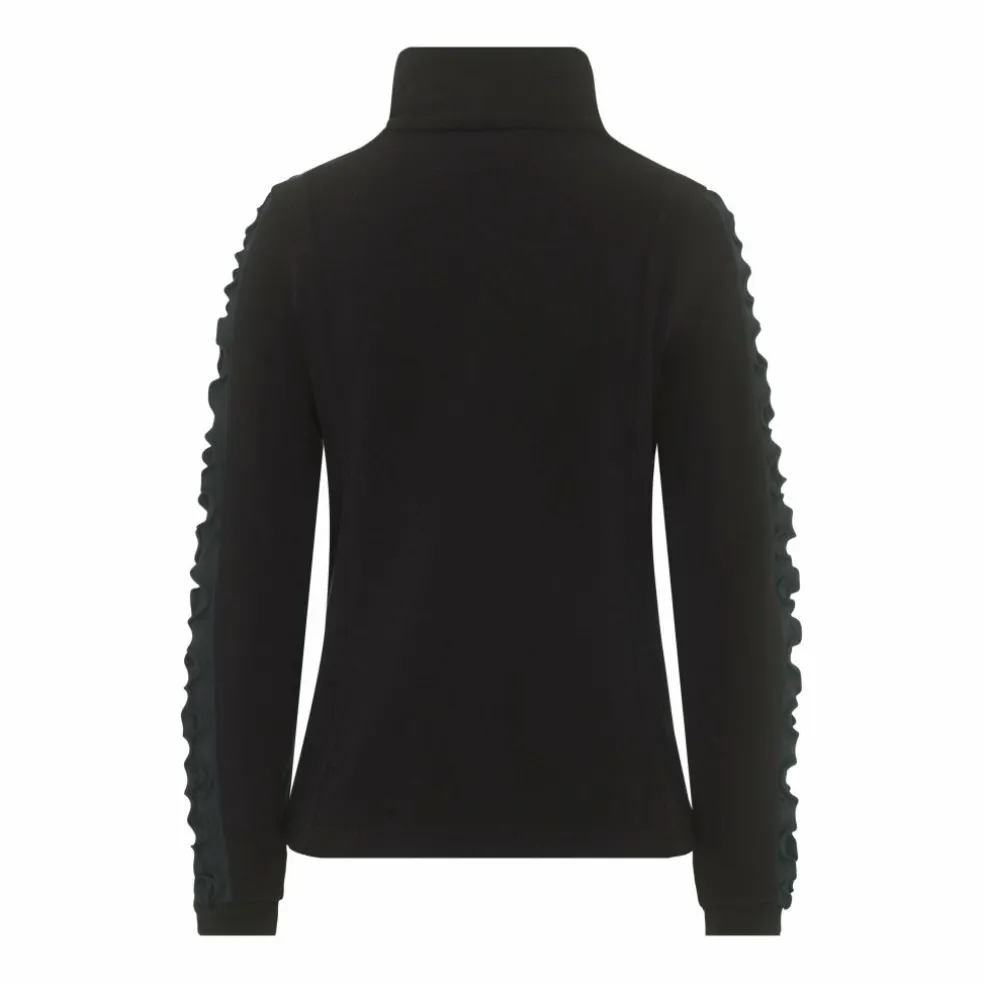 Toni Sailer  Carinne Gold Pearl vest dames black