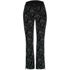 Toni Sailer  ELLA skibroek dames black white