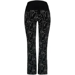 Toni Sailer  ELLA skibroek dames black white