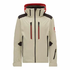 Toni Sailer  Evan winterjas heren mineral earth