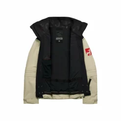 Toni Sailer  Evan winterjas heren mineral earth