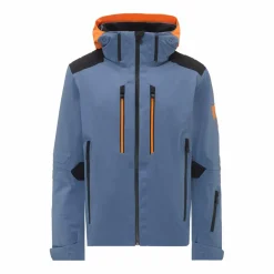 Toni Sailer  Evan winterjas heren blue metal