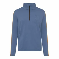 Toni Sailer  Giorgio skipully heren blue metal