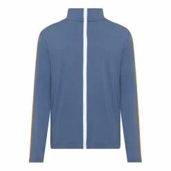 Toni Sailer  Giorgio skipully heren blue metal