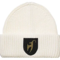 Toni Sailer  Gwendolin Gold Pearl muts dames bright white