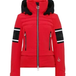 Toni Sailer HANNA winterjas dames pink red