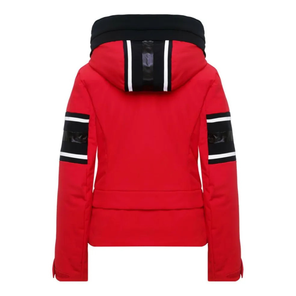 Toni Sailer HANNA winterjas dames pink red