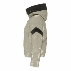 Toni Sailer  Helena Glimmer winterjas dames mineral earth