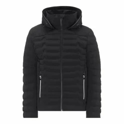 Toni Sailer Howard winterjas heren black