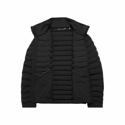 Toni Sailer  Howard winterjas heren black