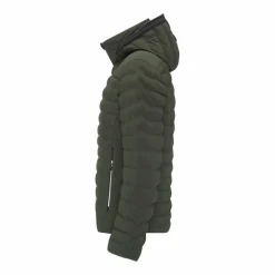 Toni Sailer  Howard winterjas heren dark pine