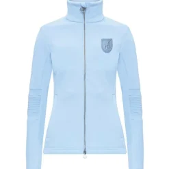 Toni Sailer  JACKIE vest dames blue frost