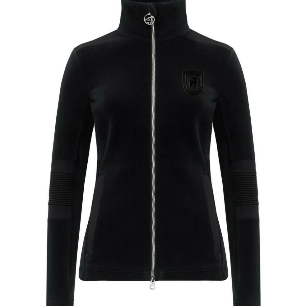 Toni Sailer JACKIE vest dames black