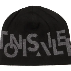 Toni Sailer  JAMES muts heren black