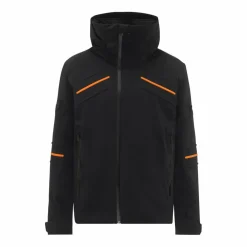 Toni Sailer Kurt winterjas heren black