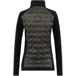 Toni Sailer LINDA BLACKTONE vest dames graphite