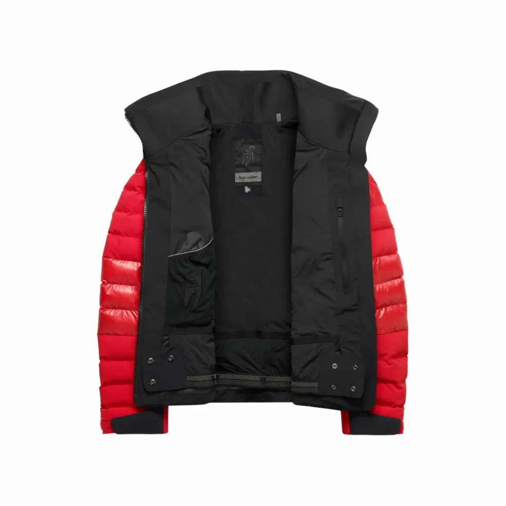 Toni Sailer Lisbeth winterjas dames pink red