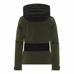 Toni Sailer  Martha winterjas dames dark pine
