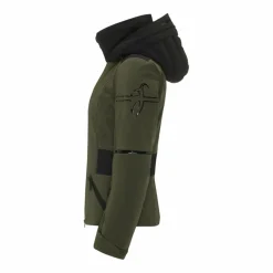 Toni Sailer Martha winterjas dames dark pine