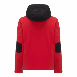 Toni Sailer  Matti winterjas heren signal red