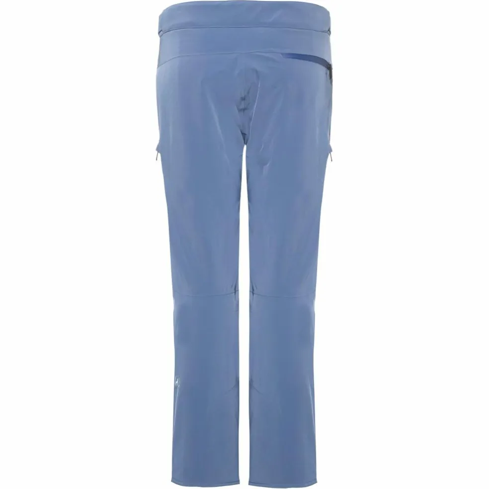 Toni Sailer Nicky skibroek heren blue metal