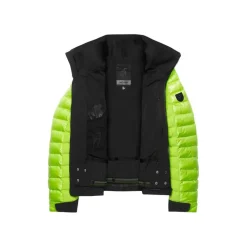 Toni Sailer  NORMA winterjas dames future green