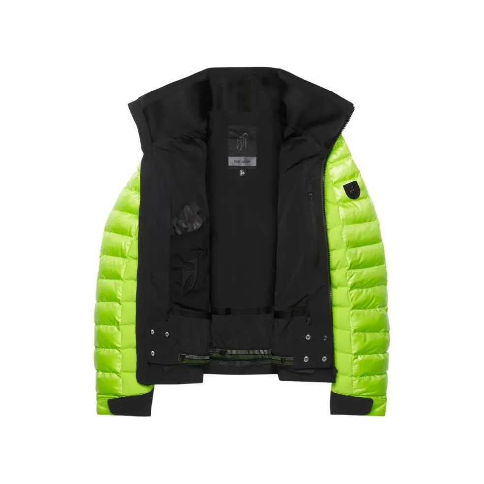 Toni Sailer NORMA winterjas dames future green