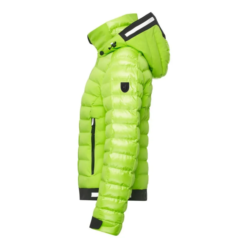 Toni Sailer NORMA winterjas dames future green