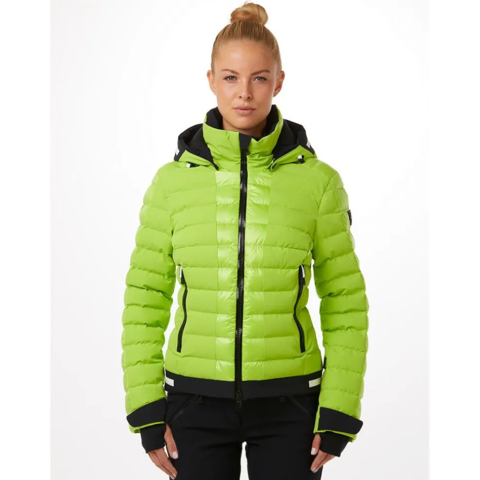 Toni Sailer NORMA winterjas dames future green