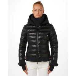 Toni Sailer  RUBIE winterjas dames black
