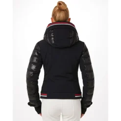 Toni Sailer  RUBIE winterjas dames black