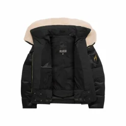 Toni Sailer  Sasha Special winterjas dames black