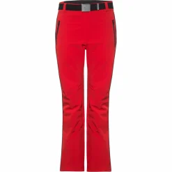 Toni Sailer  Simon skibroek heren signal red