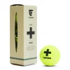 Tretorn Plus LB tennisballen 3-pack geel