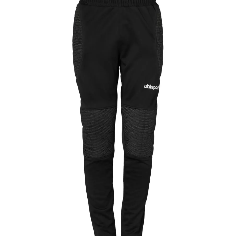 Uhlsport Anatomic Kevlar keepersbroek heren black