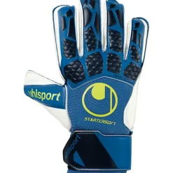 Uhlsport Hyperact Starter Soft keepershandschoenen night  blue