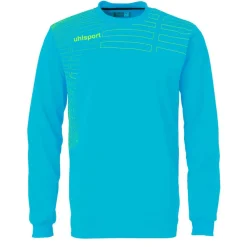 Uhlsport Match keeperstenue junior blue black