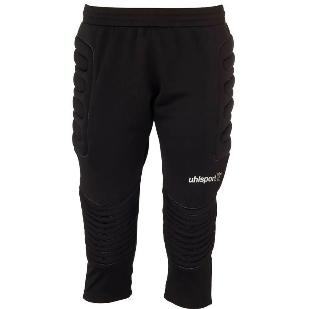 Uhlsport Match keeperstenue junior blue black