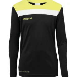 Uhlsport Offense 23 keeperstenue junior black
