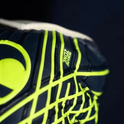 Uhlsport Prediction Soft Flex Frame keepershandschoenen marine white fluo yellow