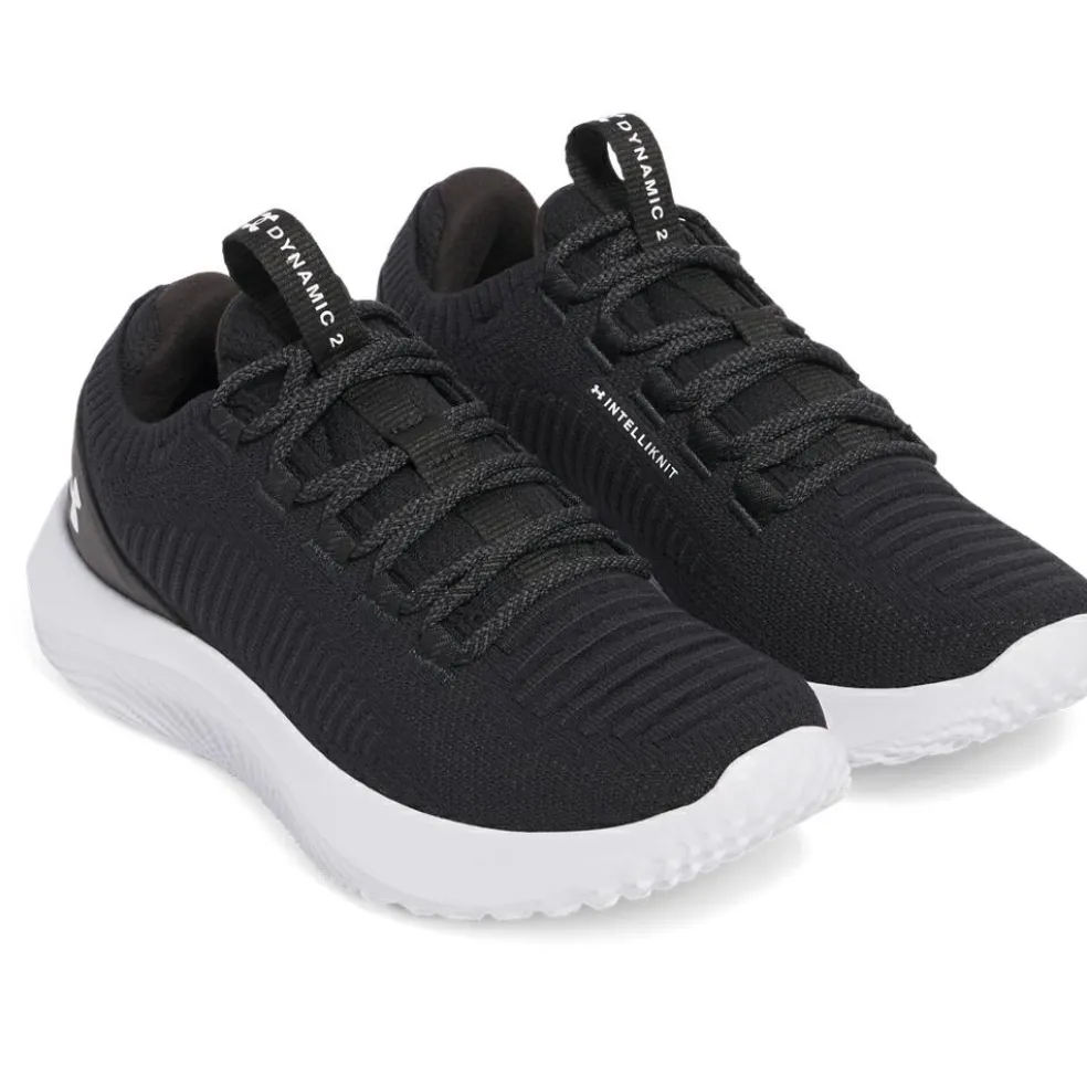 Under Armour  Dynamic 2 fitness schoenen dames black anthracite white