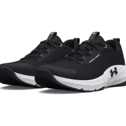 Under Armour  Dynamic Select fitness schoenen heren black white