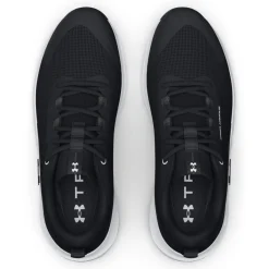 Under Armour  Dynamic Select fitness schoenen heren black white