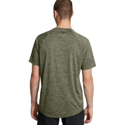 Under Armour  Tech 2.0 sportshirt heren marine od green black